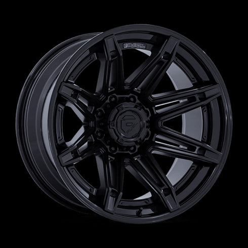 Fuel 22X10 8/180 -18 FC401 BRAWL - IDB WA